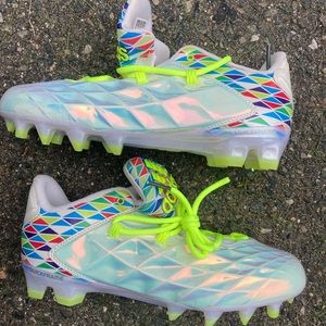 ADIDAS”quickframe “ soccer shoes. Never worn!